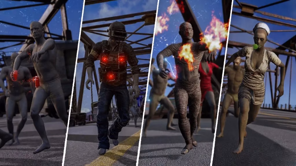 pubg-s-zombie-survival-2-0-tactics-terror-and-teamwork-against-the-horde-image-1