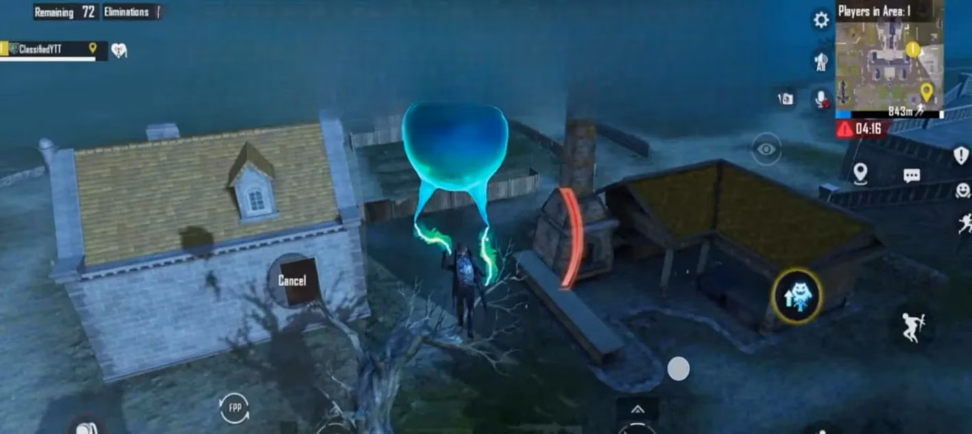 revisiting-pubg-mobile-4-0-spooky-soiree-ghostly-buddies-and-tactical-overhauls-image-2